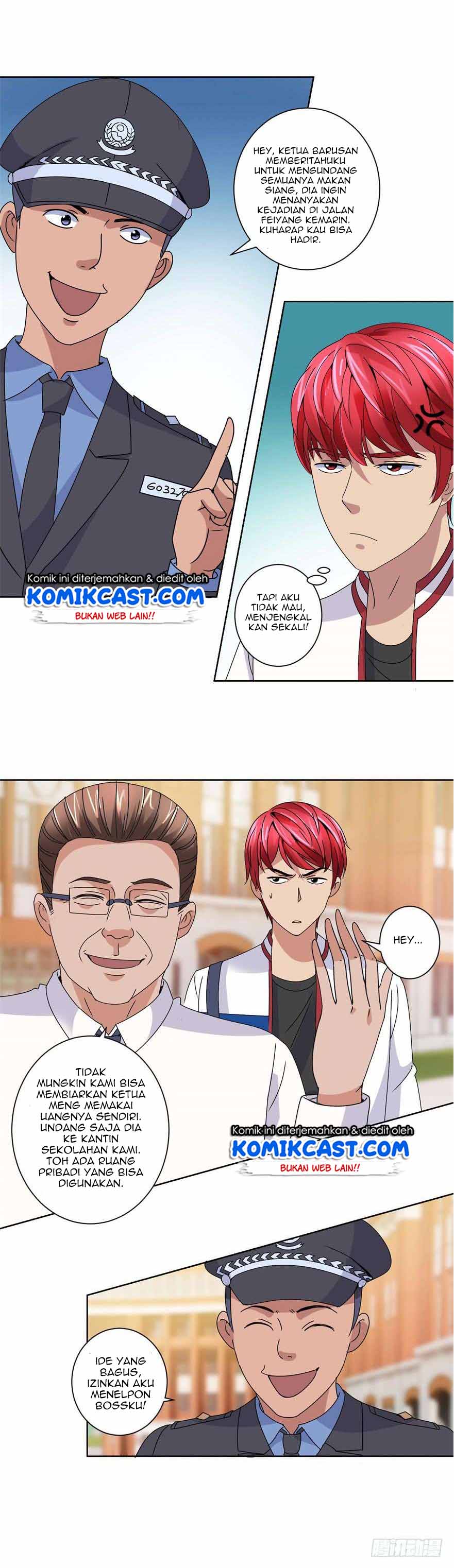Metropolitan Supremacy System Chapter 102 Gambar 9